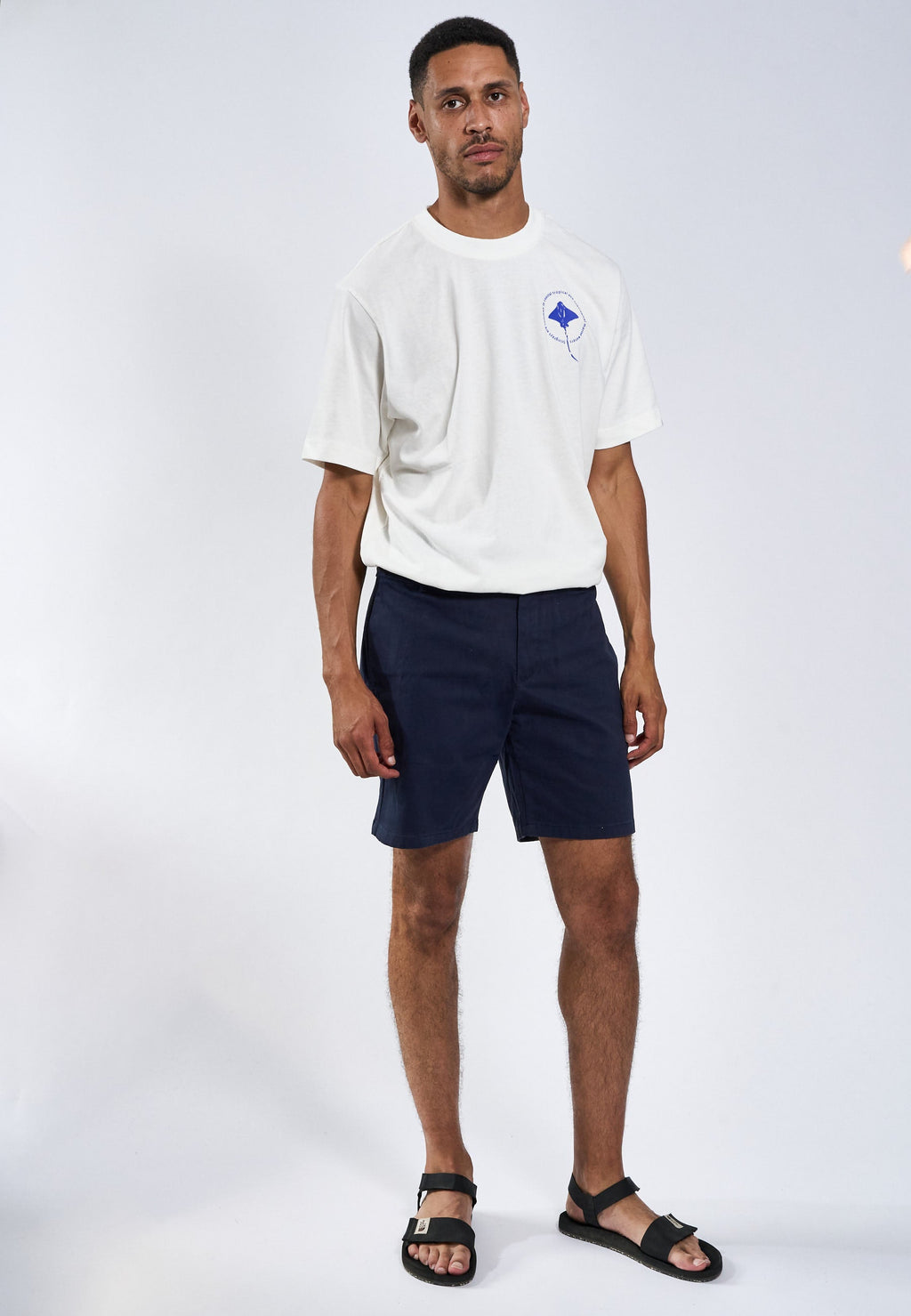 Century Shorts - Dark Navy