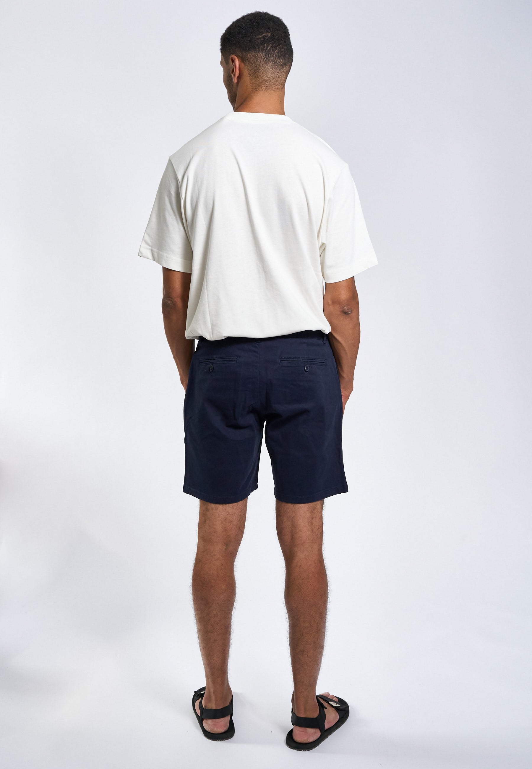Century Shorts - Dark Navy