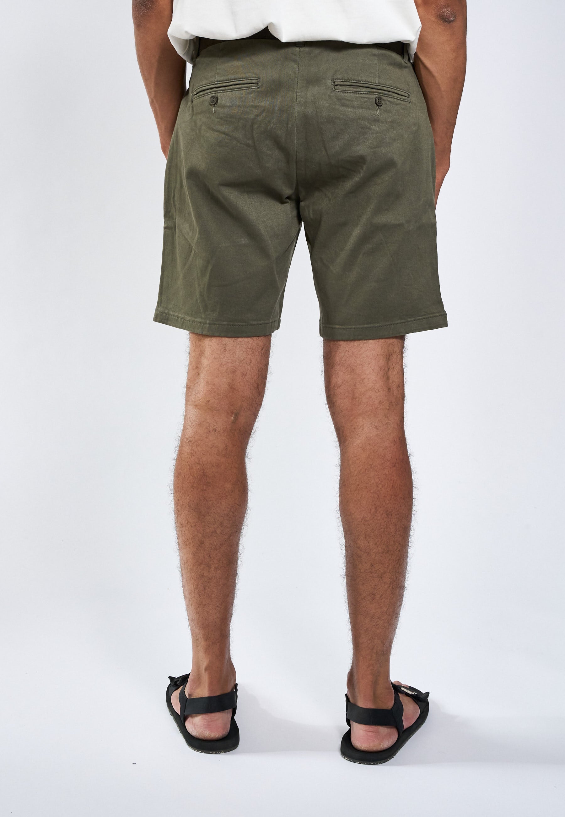 Century Shorts - Khaki