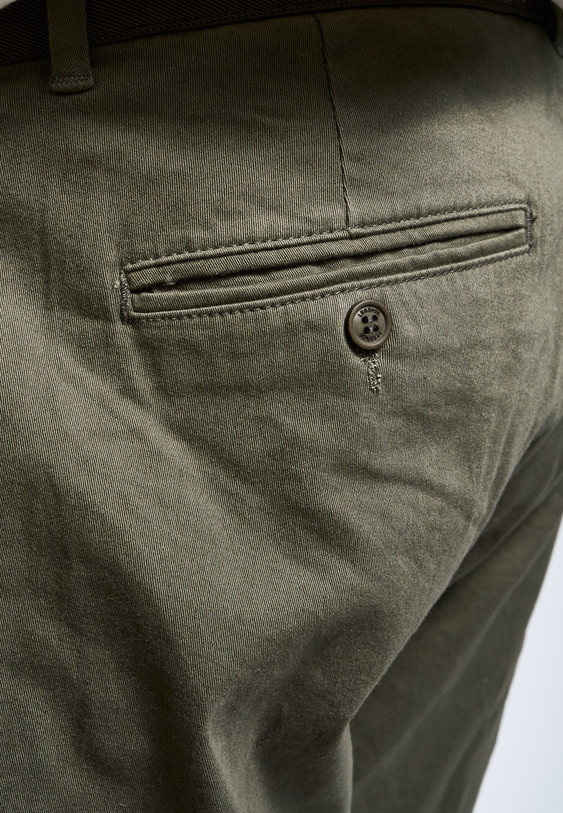 Century Shorts - Khaki