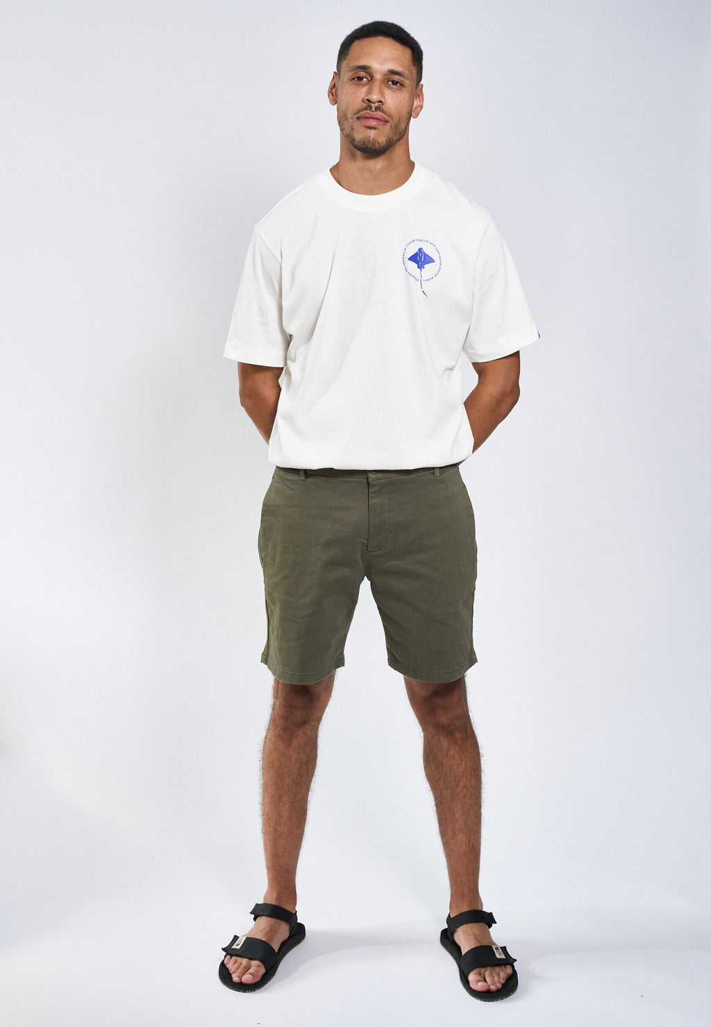 Century Shorts - Khaki