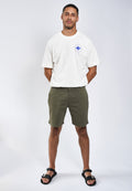 Century Shorts - Khaki