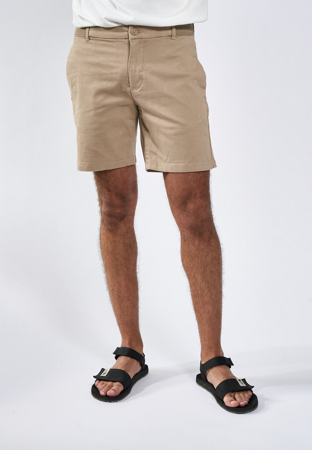 Century Shorts - Olive