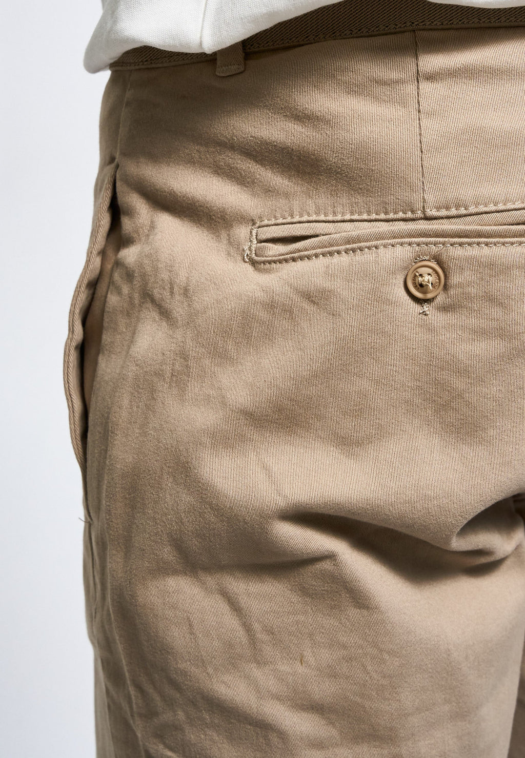 Century Shorts - Olive