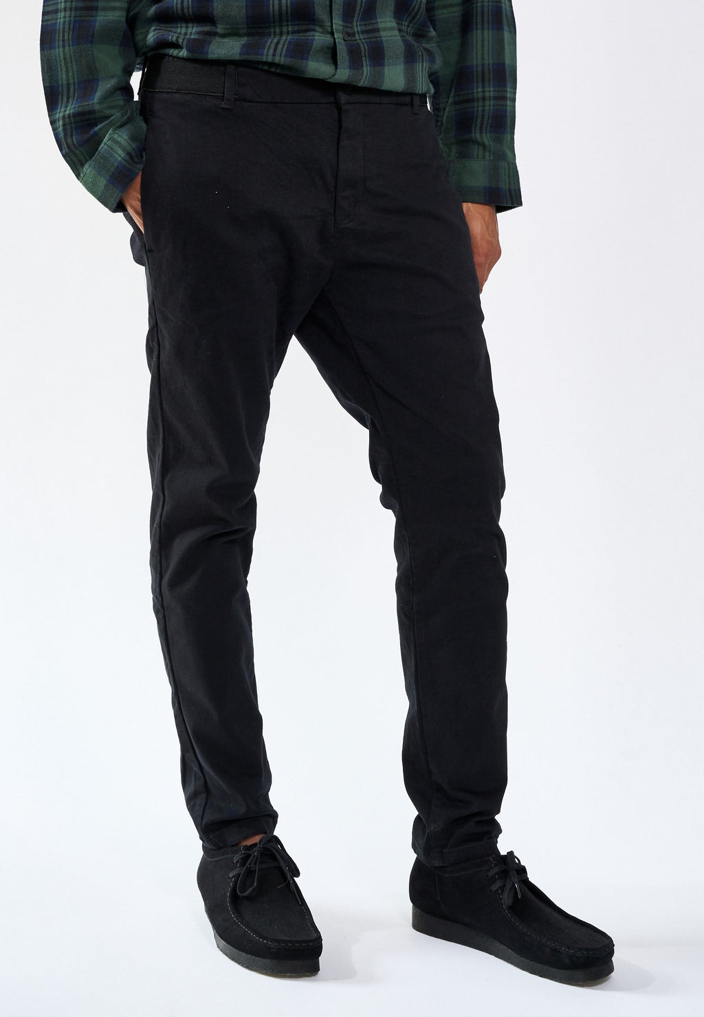Century Trousers - Black
