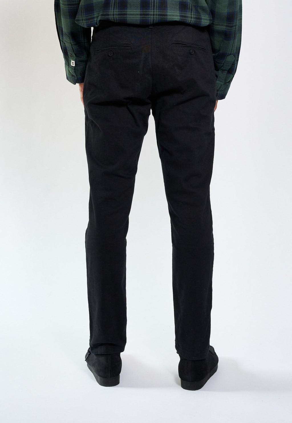 Century Trousers - Black