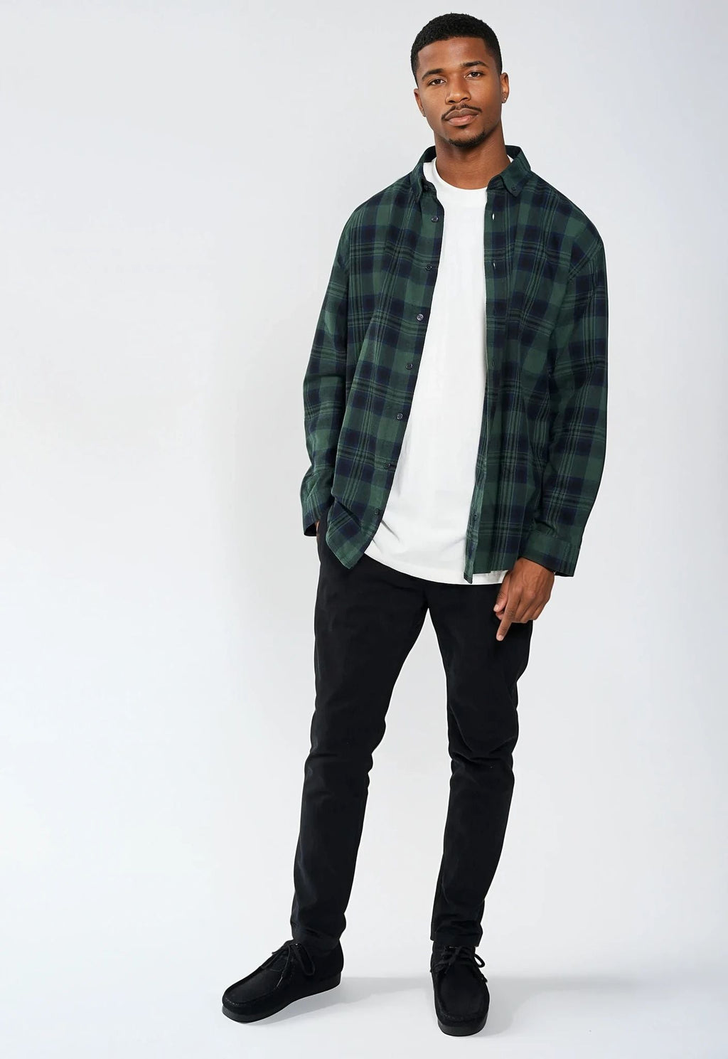 Century Trousers - Black