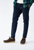Century Trousers - Dark Navy
