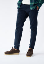 Century Trousers - Dark Navy