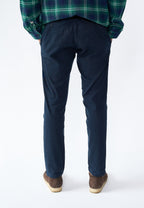 Century Trousers - Dark Navy