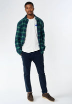 Century Trousers - Dark Navy