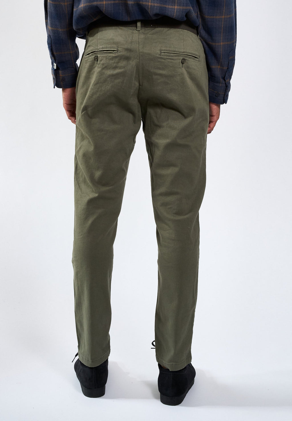 Century Trousers - Khaki