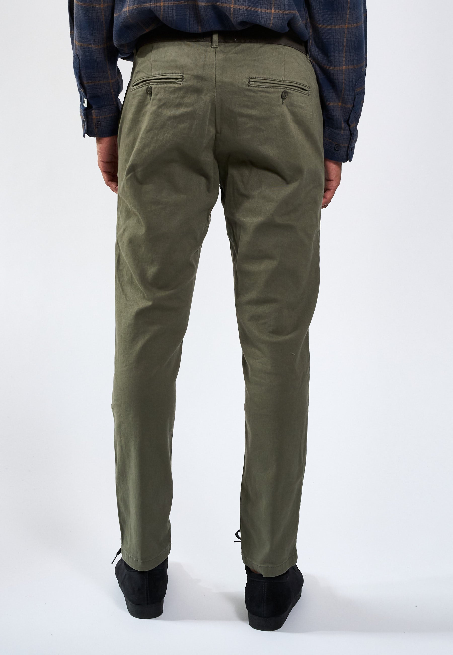 Century Trousers - Khaki