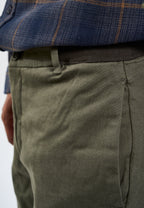 Century Trousers - Khaki