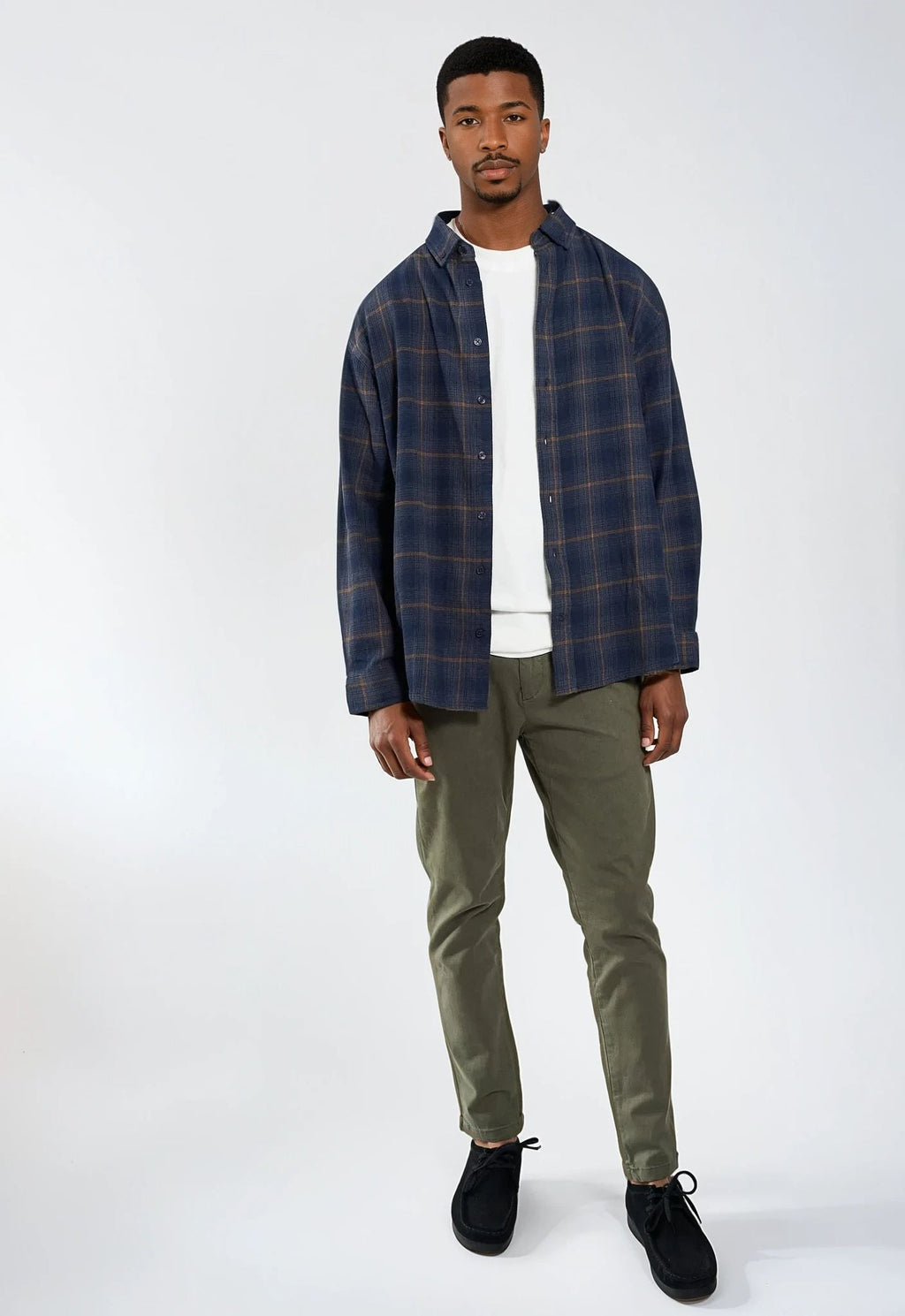 Century Trousers - Khaki