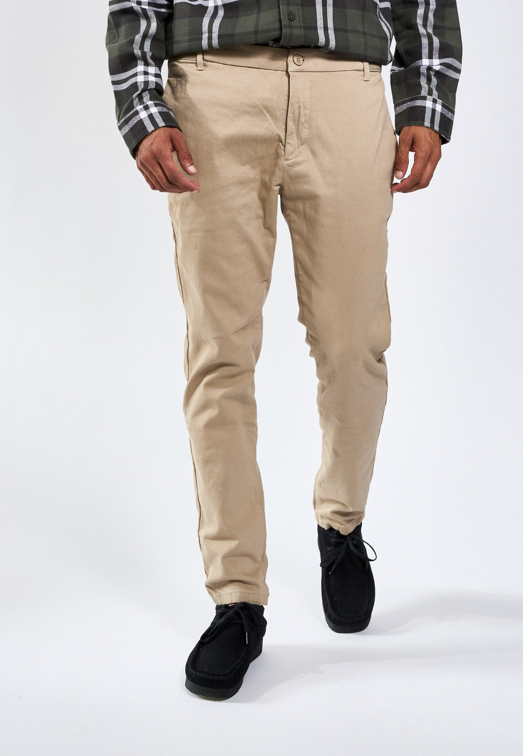 Century Trousers - Olive