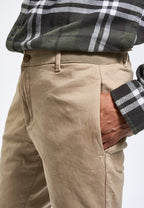 Century Trousers - Olive