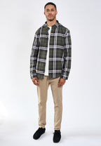 Century Trousers - Olive