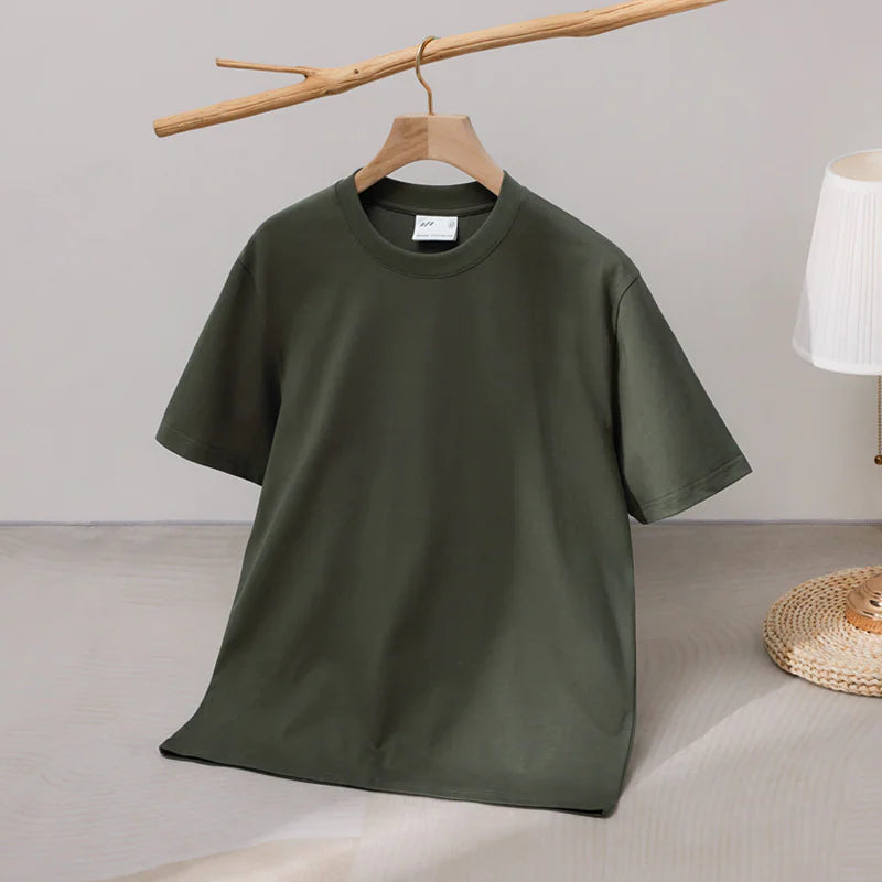 Heavyweight Unisex Cotton T-Shirt