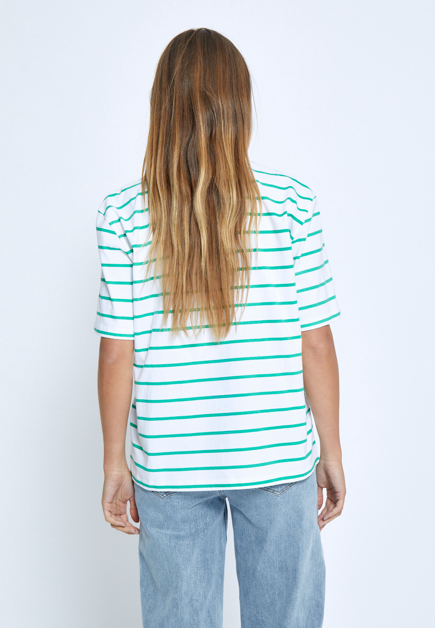 DSElin Striped T-shirt
