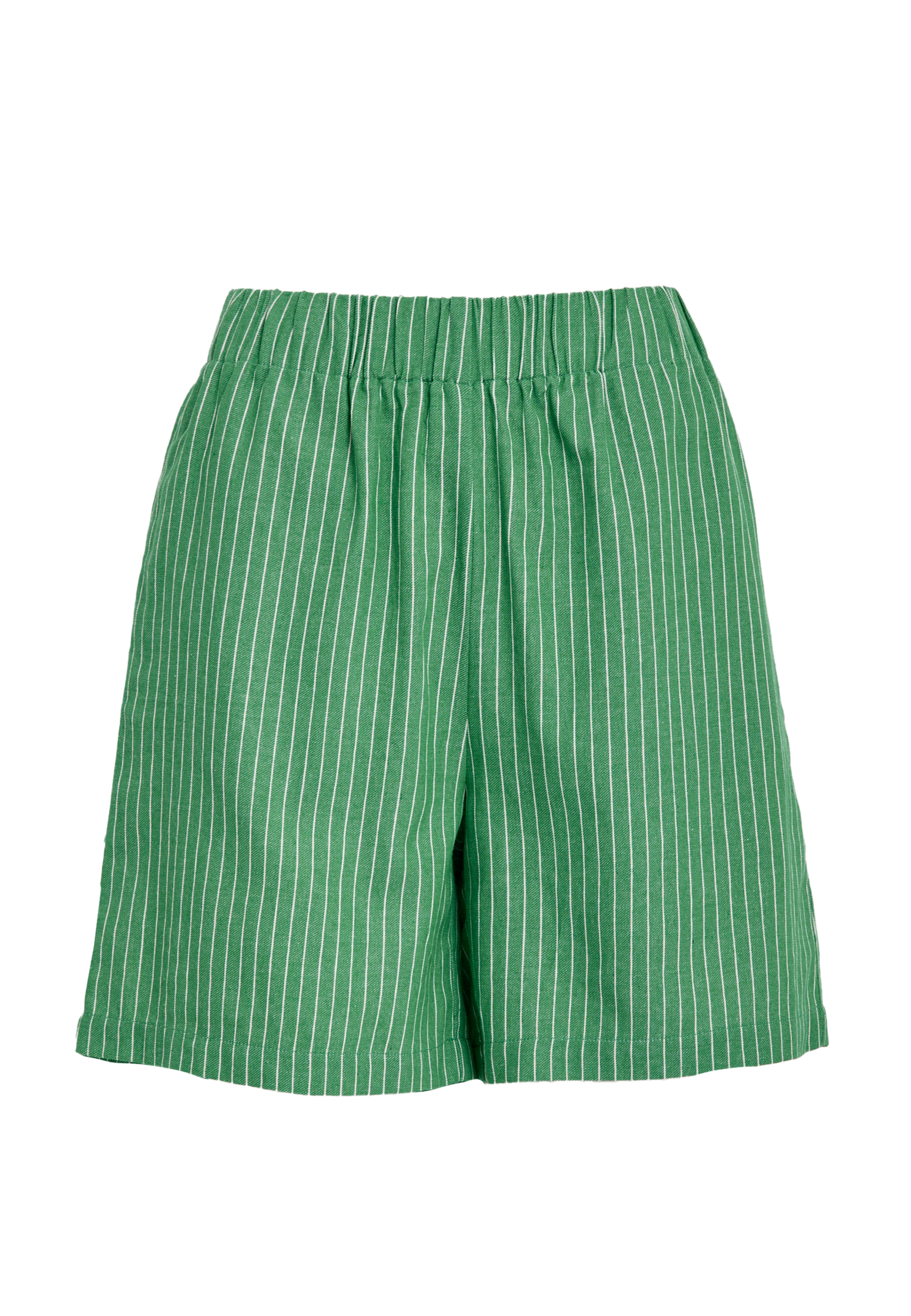 DSEvita Striped Shorts