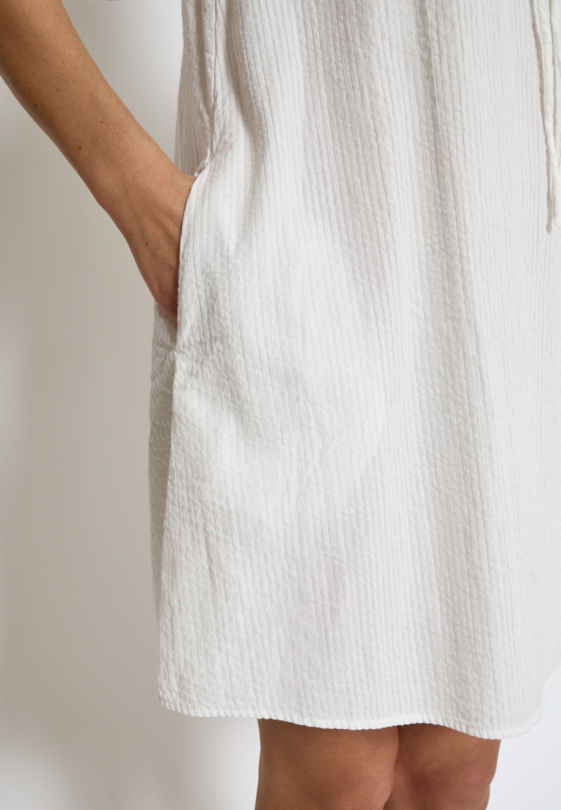 DSGeorgia Kjole - Hvid