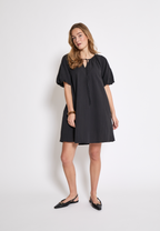 DSGeorgia Kjole - Sort