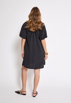 DSGeorgia Kjole - Sort