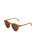 DEPP Brown Coffee - Solbrille