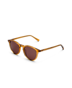 DEPP Brown Coffee - Solbrille
