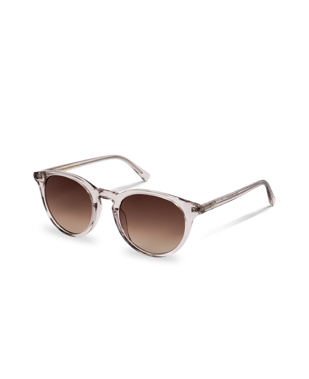 DEPP Rose Brown - Solbrille