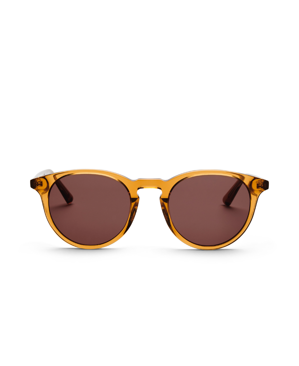 DEPP Brown Coffee - Solbrille