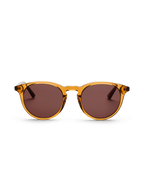 DEPP Brown Coffee - Solbrille