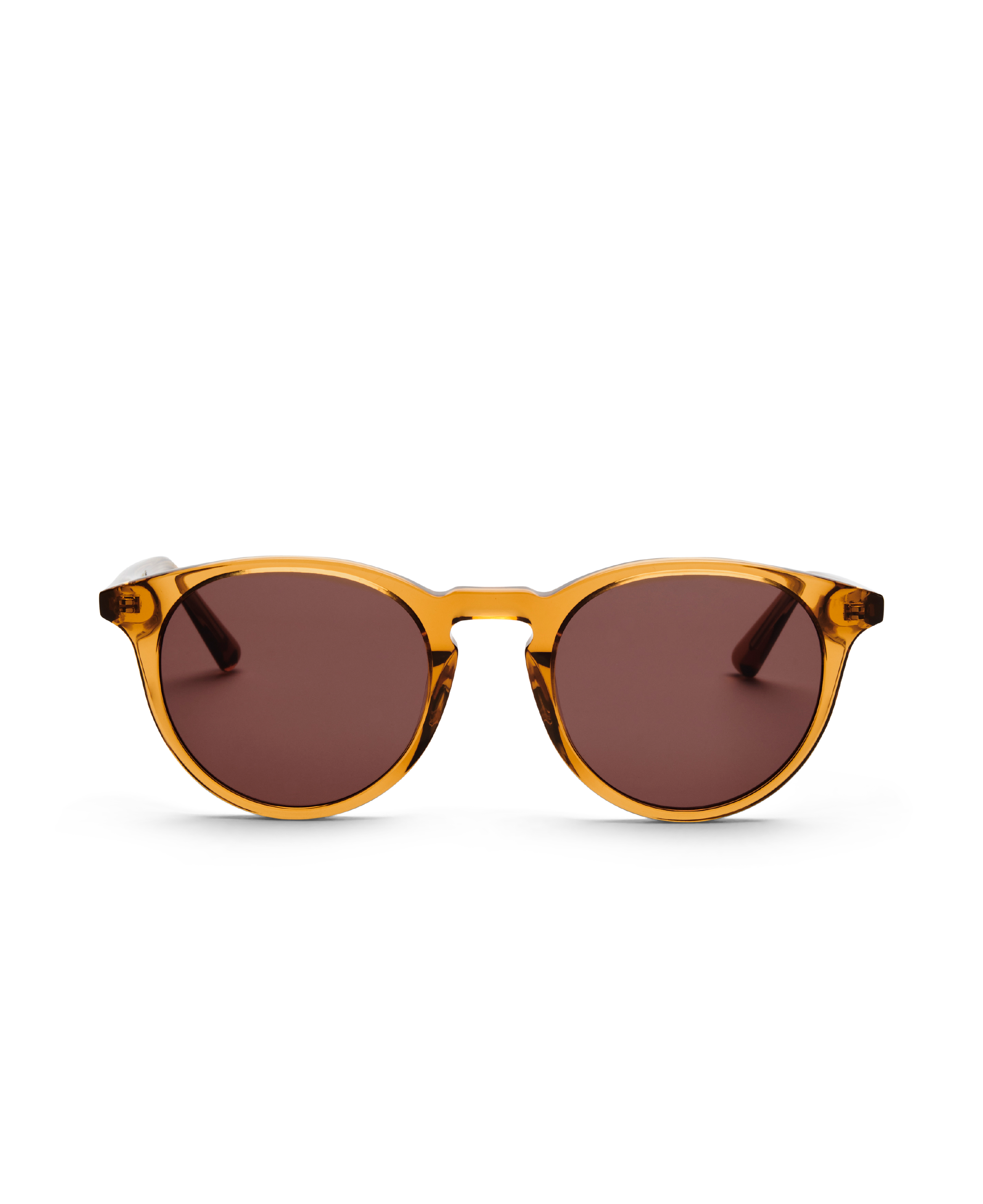 DEPP Brown Coffee - Solbrille