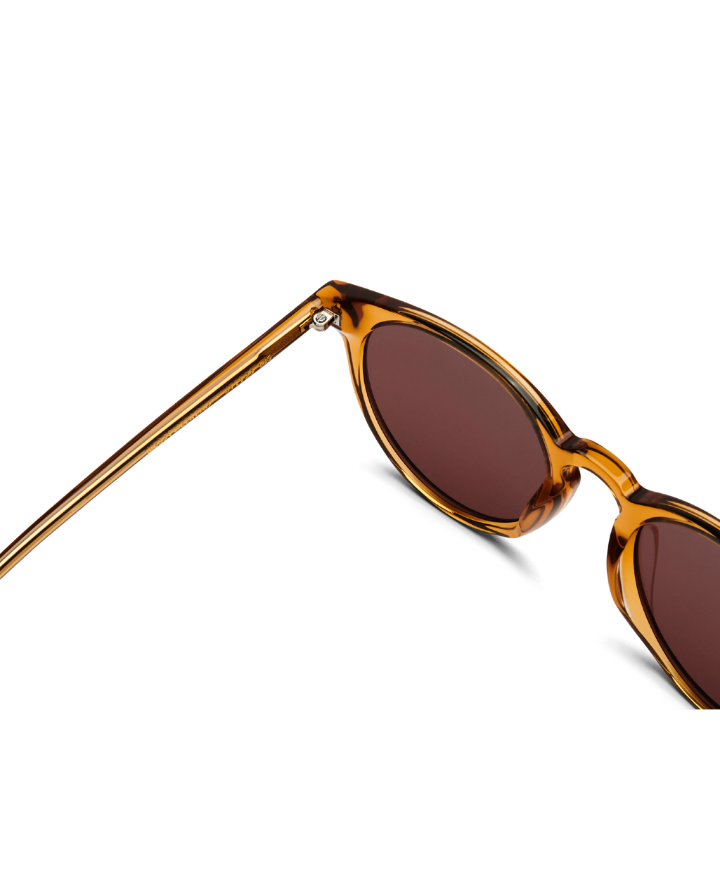 DEPP Brown Coffee - Solbrille