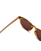 DEPP Brown Coffee - Solbrille