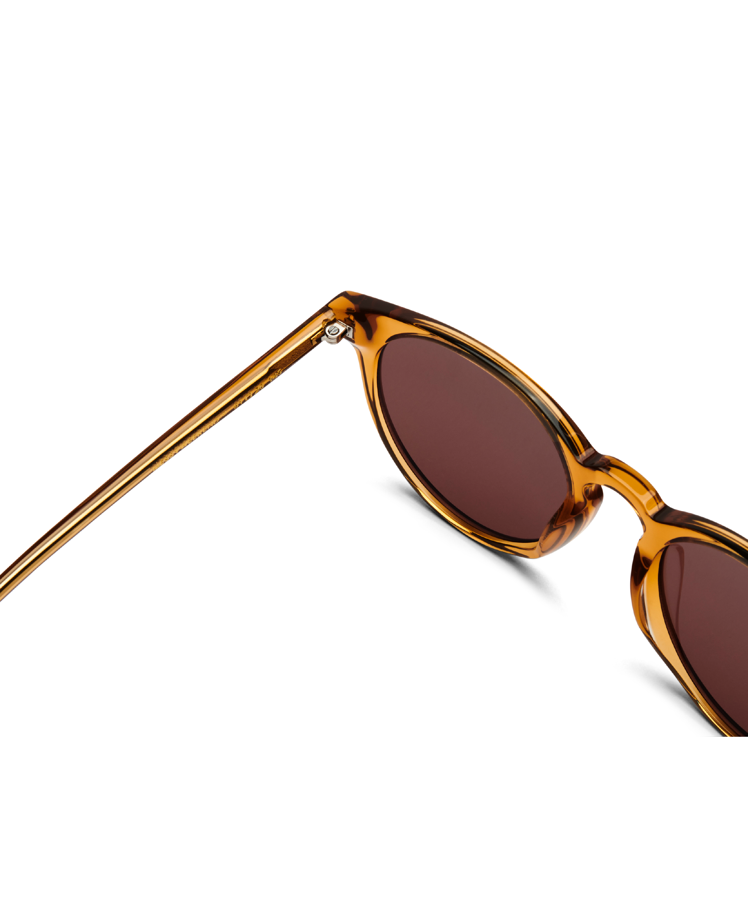 DEPP Brown Coffee - Solbrille