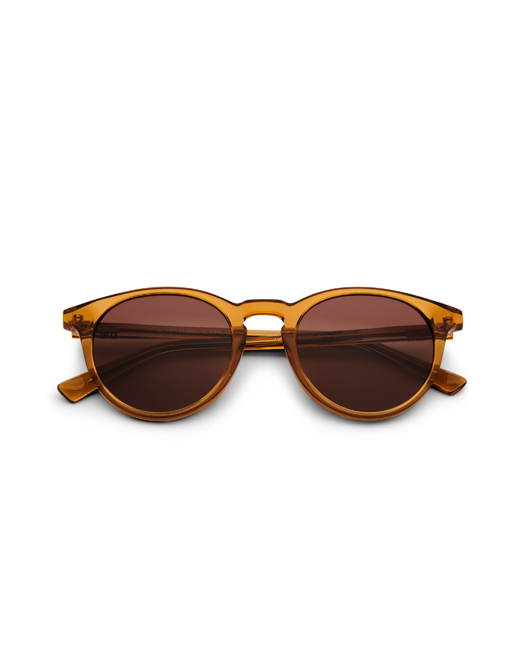 DEPP Brown Coffee - Solbrille