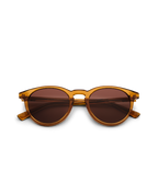 DEPP Brown Coffee - Solbrille