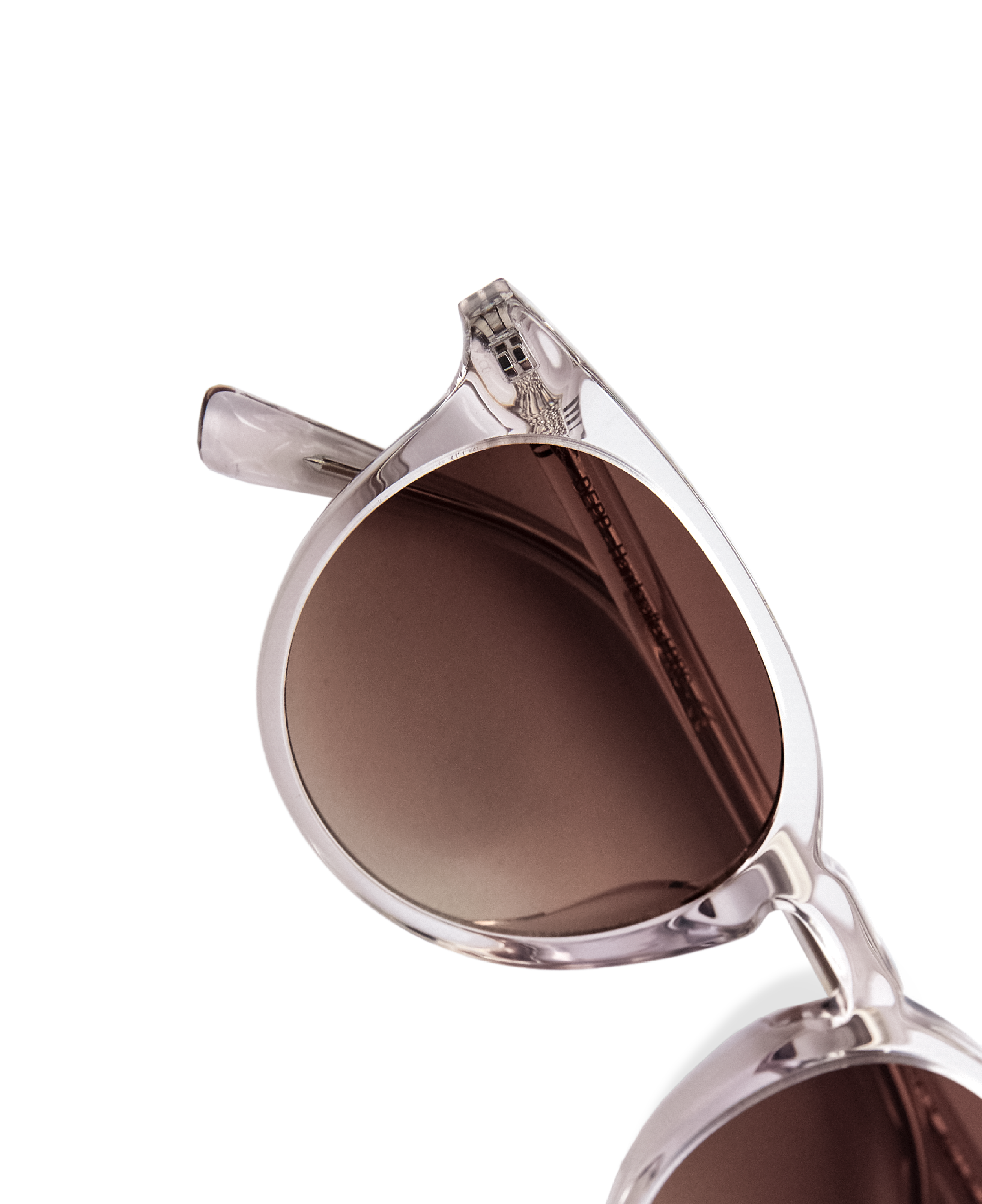 DEPP Rose Brown - Solbrille