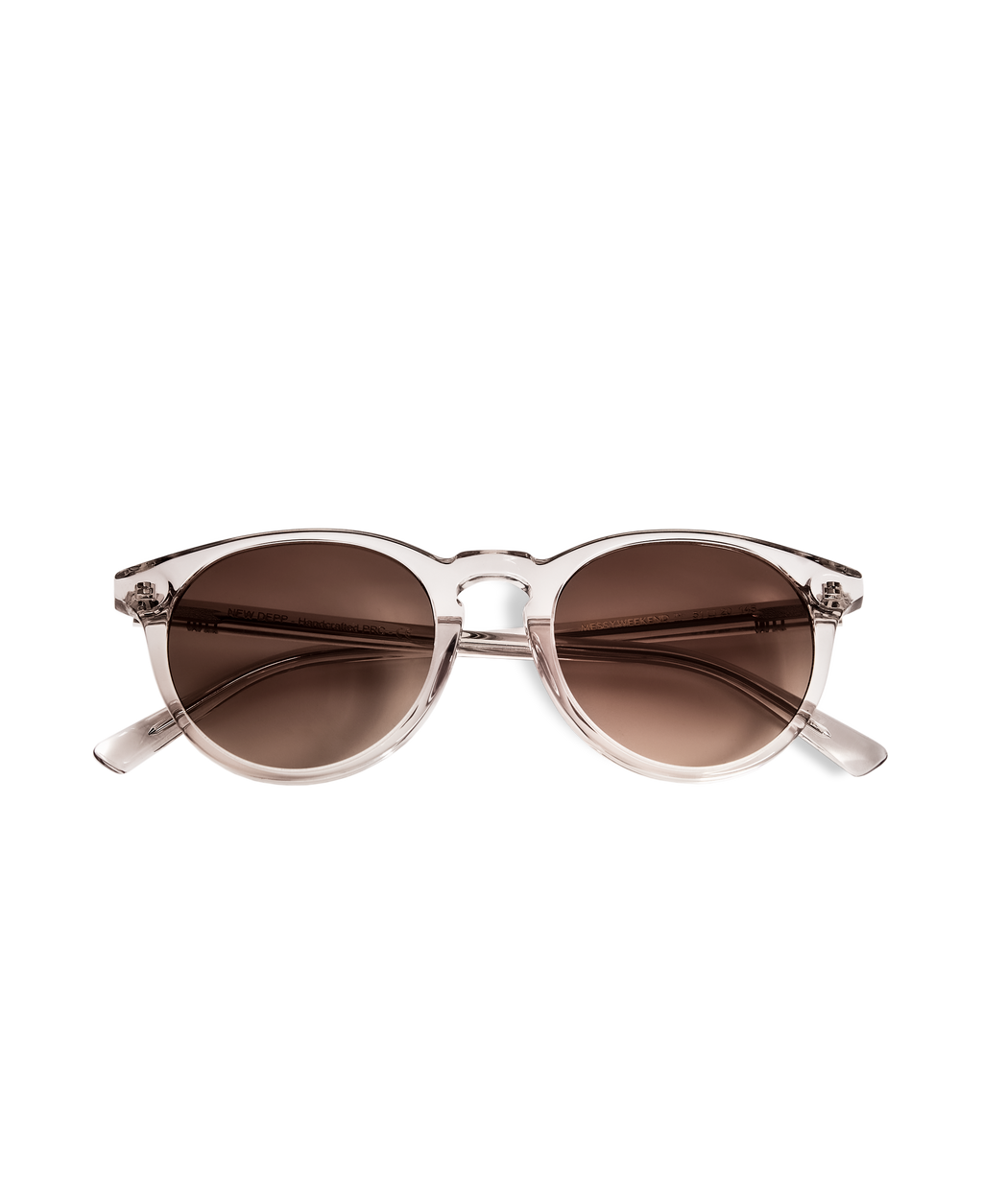 DEPP Rose Brown - Solbrille
