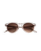 DEPP Rose Brown - Solbrille