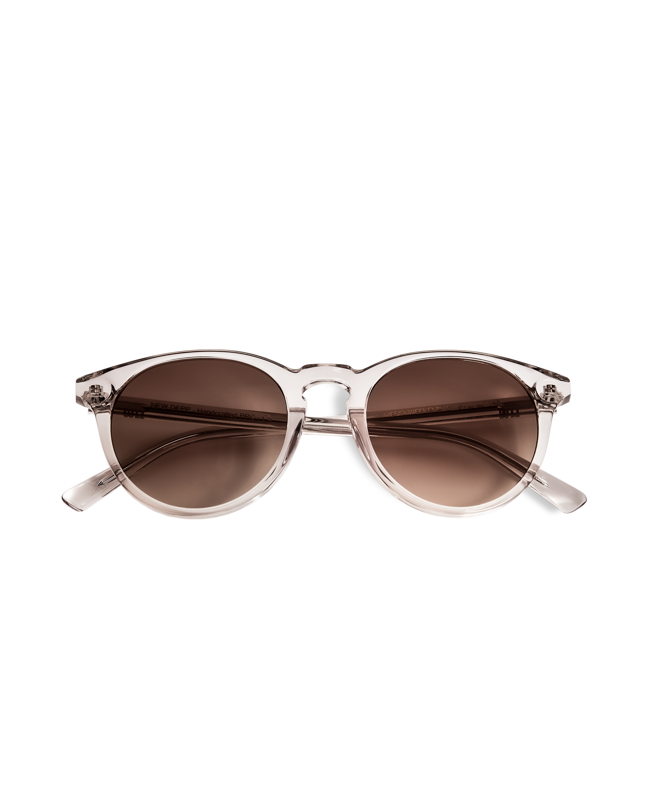 DEPP Rose Brown - Solbrille