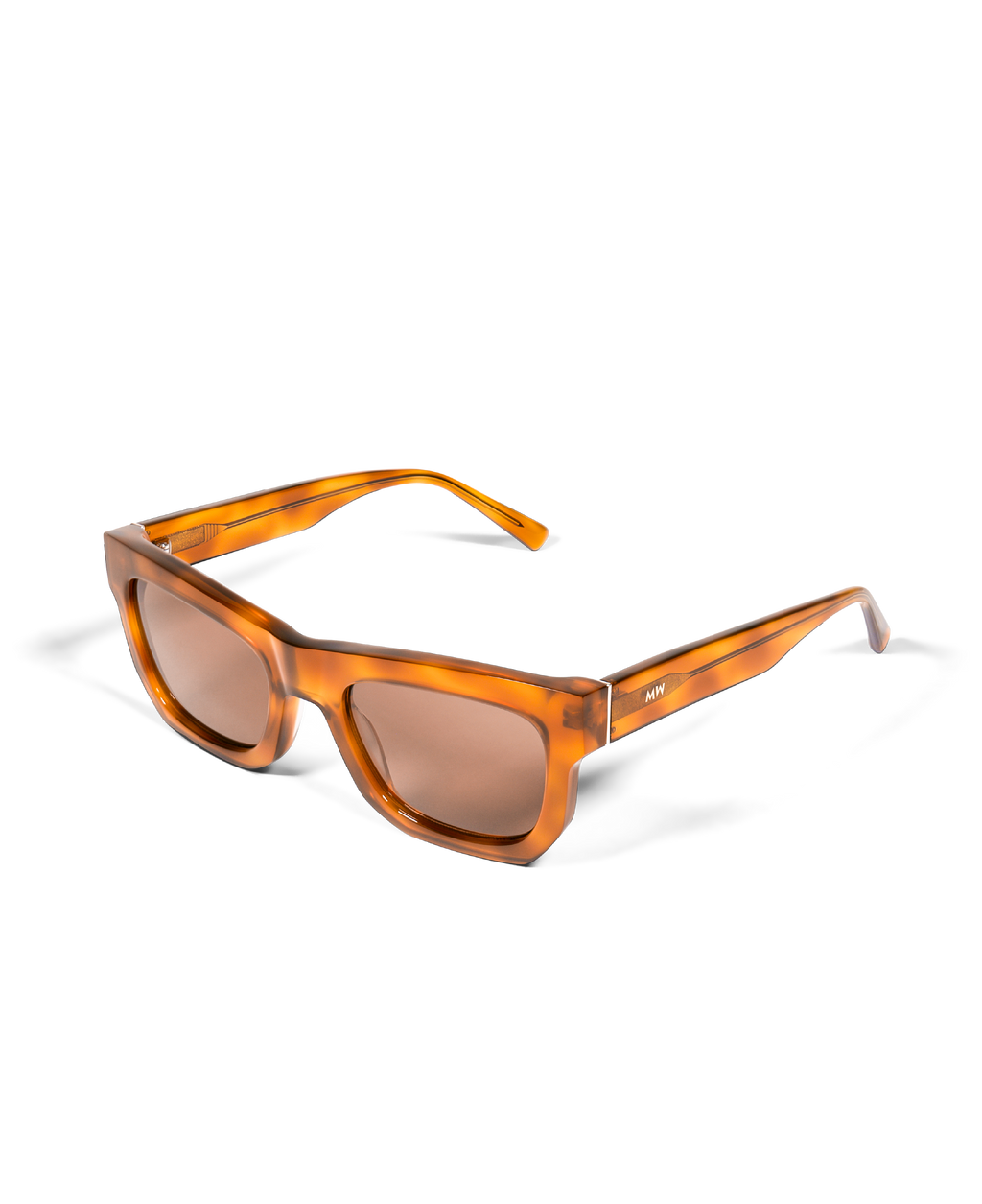DON Brown Havana - Solbrille