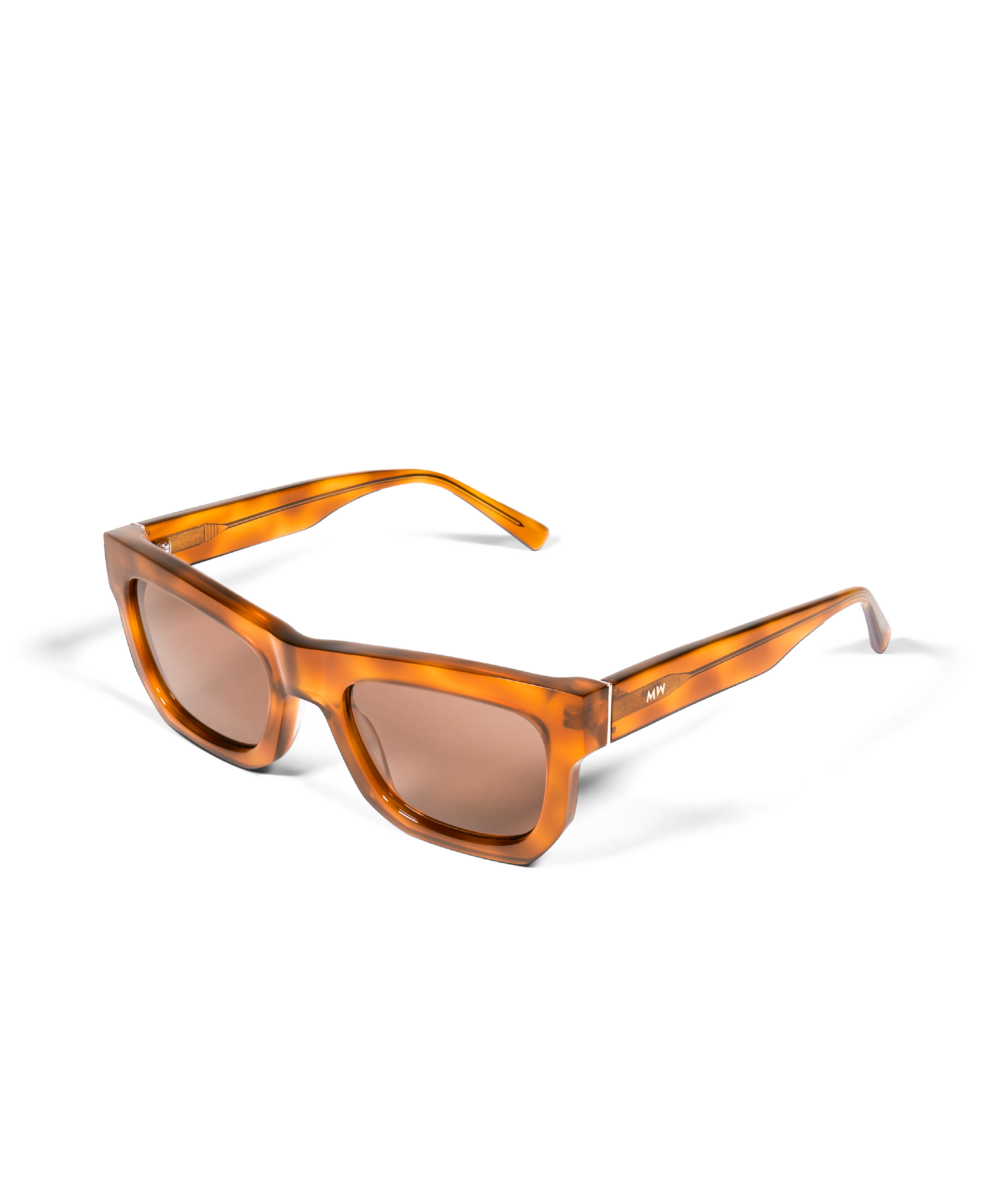 DON Brown Havana - Solbrille