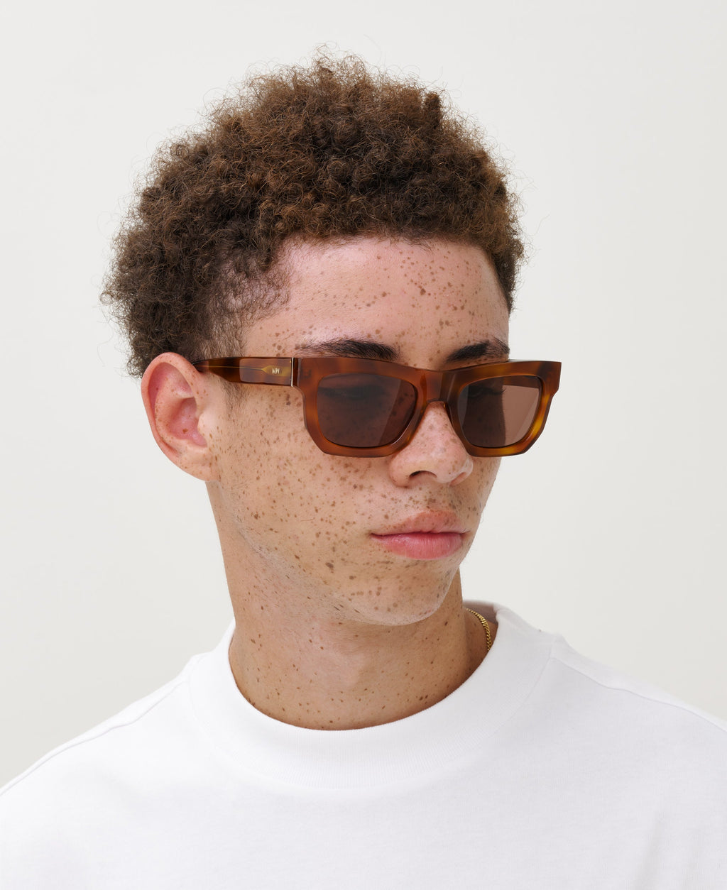 DON Brown Havana - Solbrille