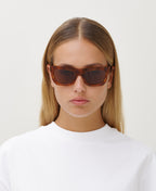 DON Brown Havana - Solbrille