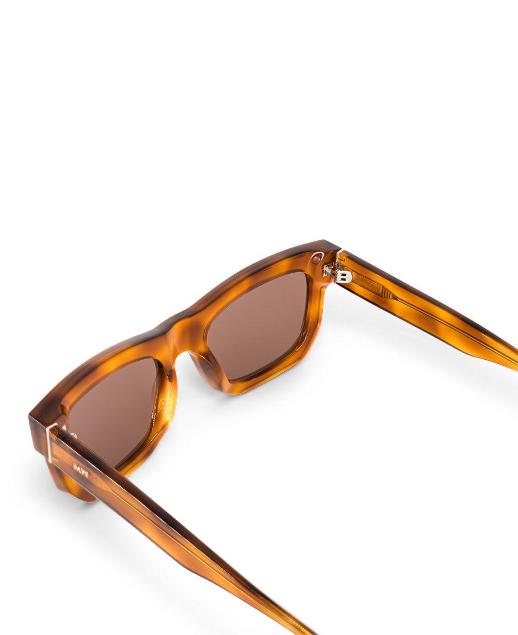 DON Brown Havana - Solbrille