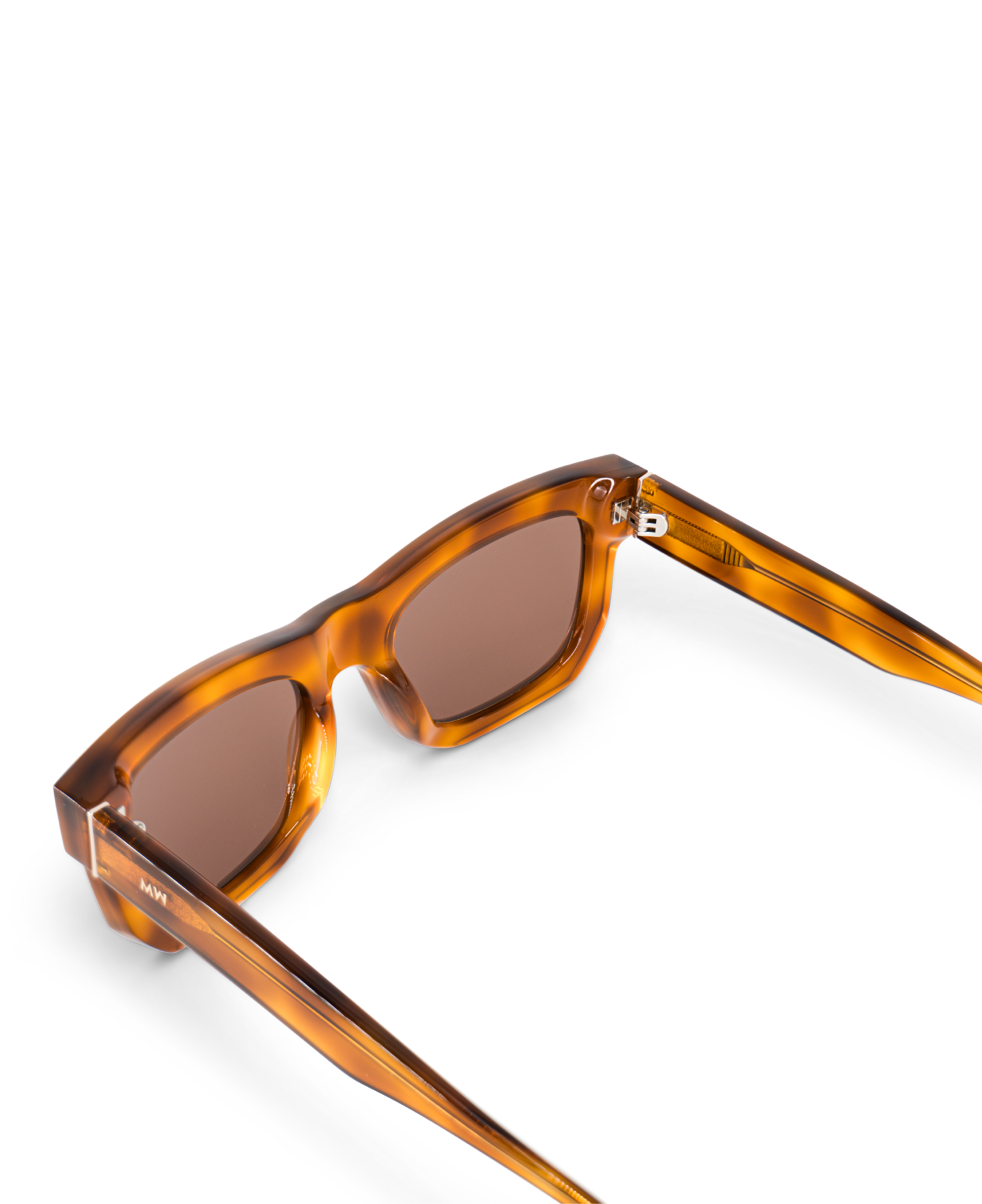 DON Brown Havana - Solbrille