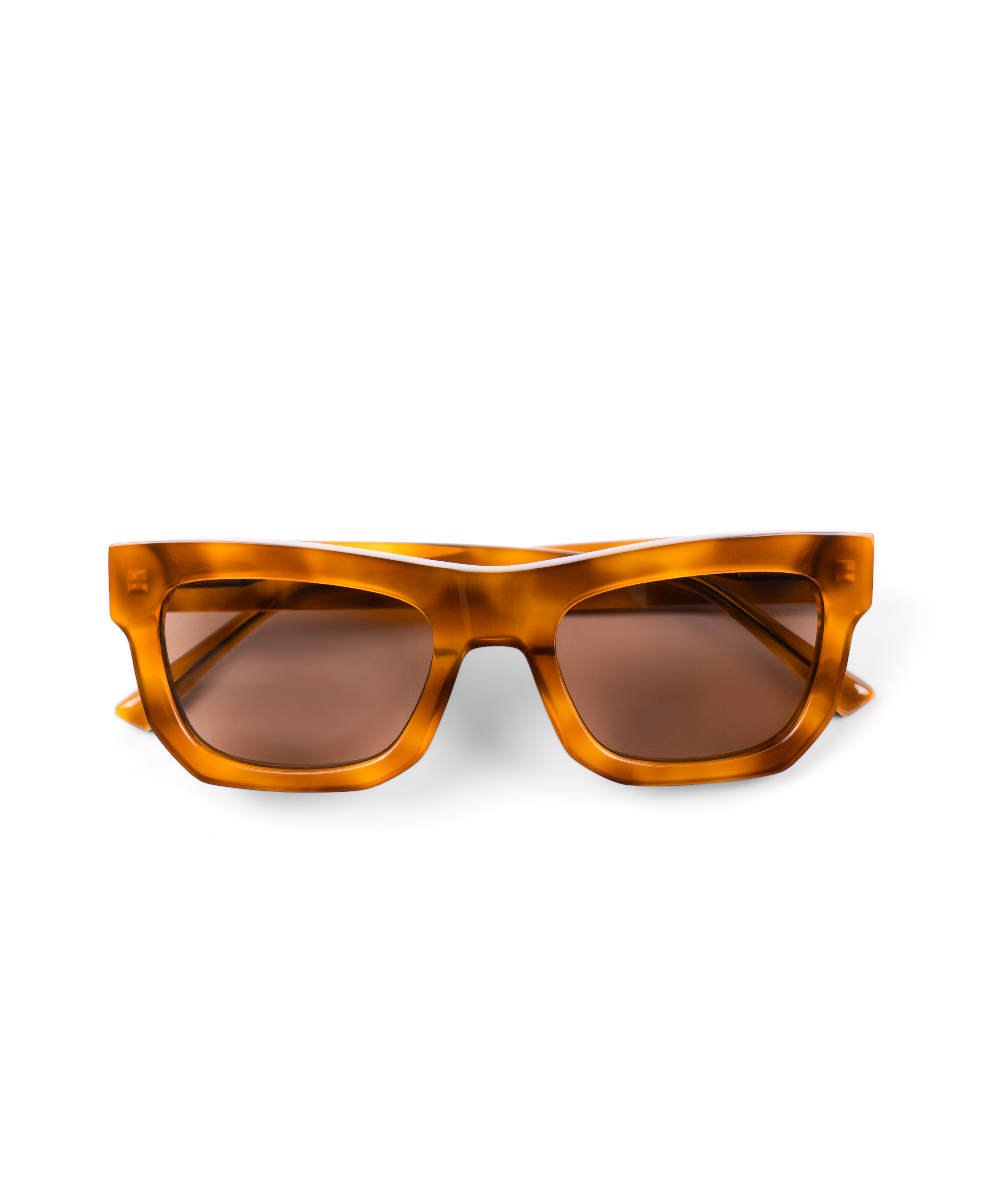 DON Brown Havana - Solbrille